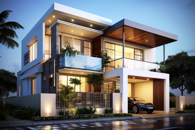 outdoor living design