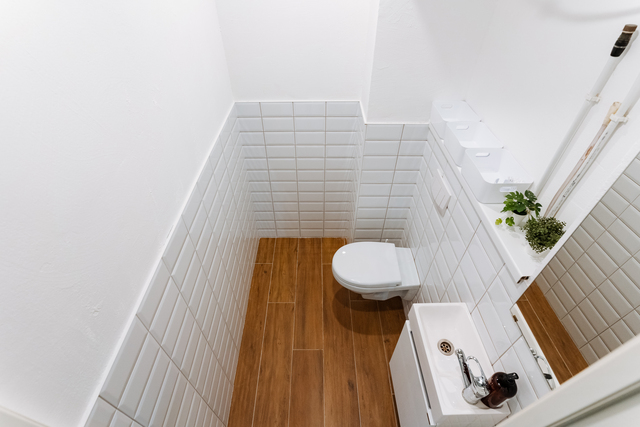 small bathroom renovation Perth
